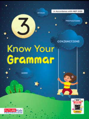 Future Kids Know Your Grammar - 3