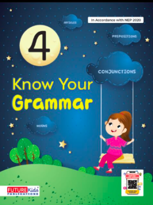 Future Kids Know Your Grammar - 4