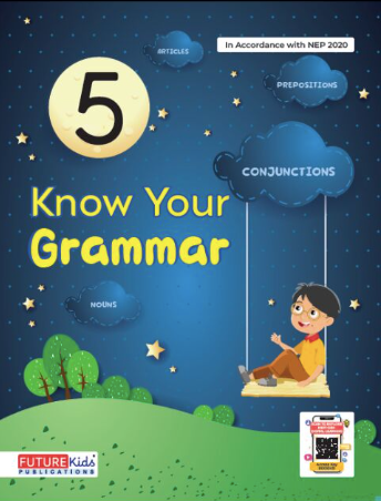 Future Kids Know Your Grammar - 5