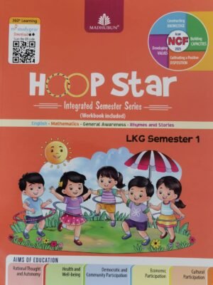 Hoop star LKG Sem- 1 Hoop star LKG Sem- 1