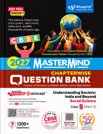 Mastermind CBSE Class 9 Social Science